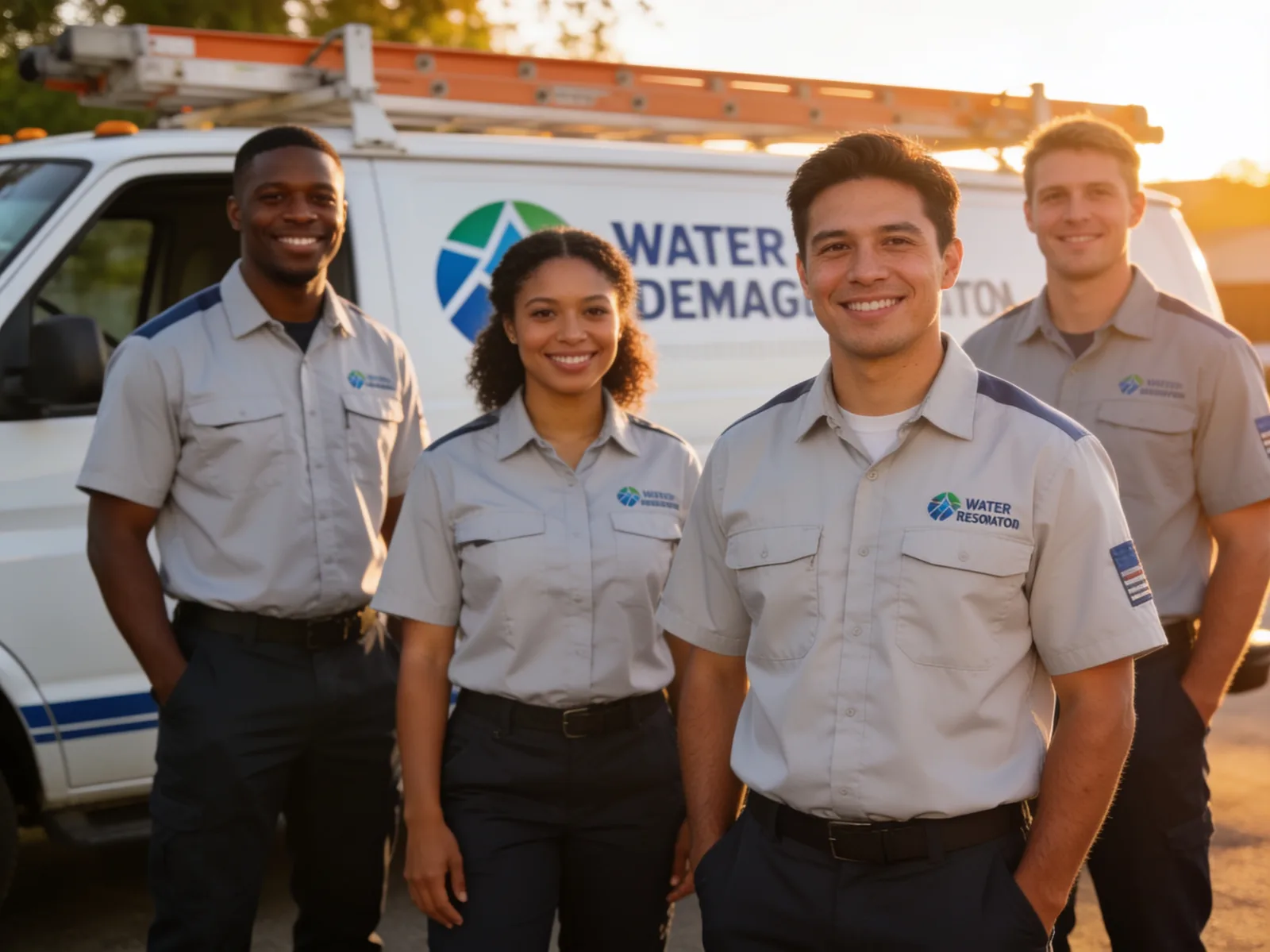 Water Damage Restoration company in Fulton, IN